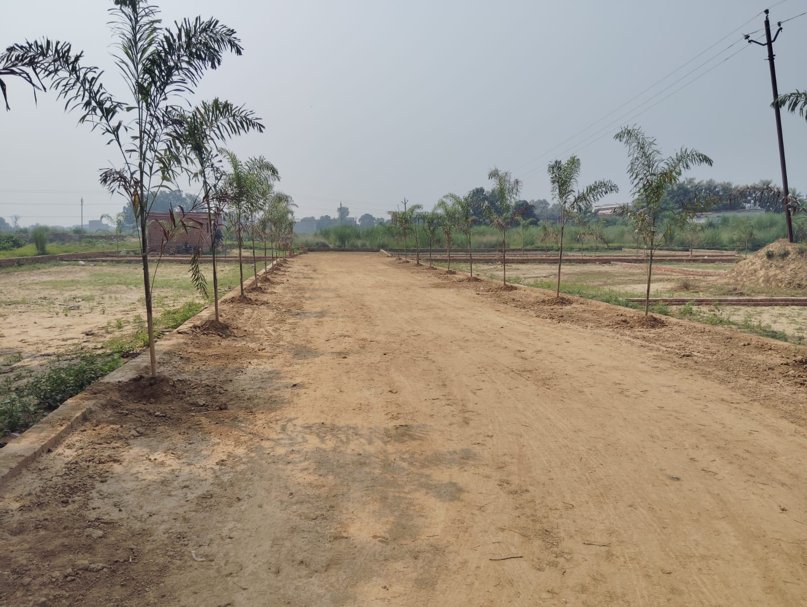 Plot For Sale in Vinaya City 