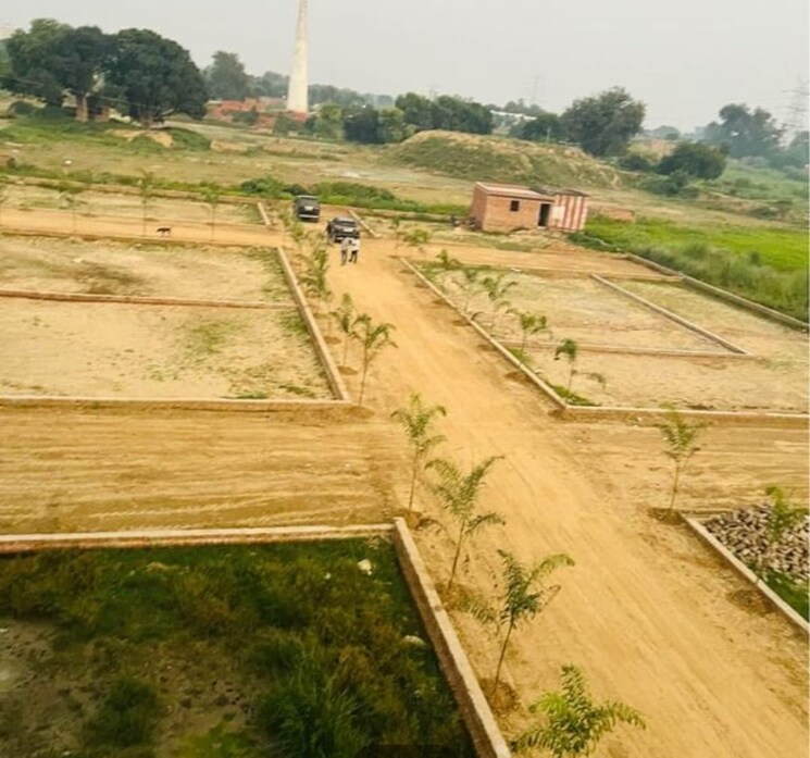 undefined, babatpur  1360 Sq.Ft. Plot In Babatpur Varanasi 8774087