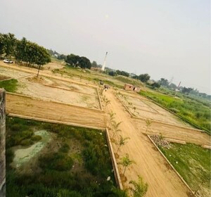 Plot Area in  Plot at Babatpur – for Sale