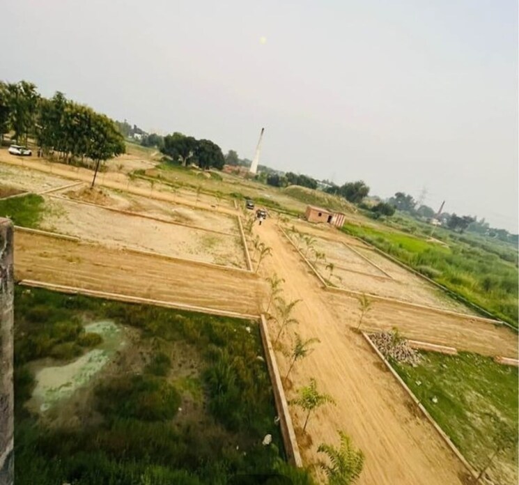 undefined, babatpur  1360 Sq.Ft. Plot In Babatpur Varanasi 8774087