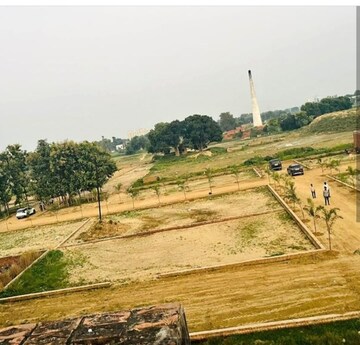Plot Area in  Plot at Babatpur – for Sale