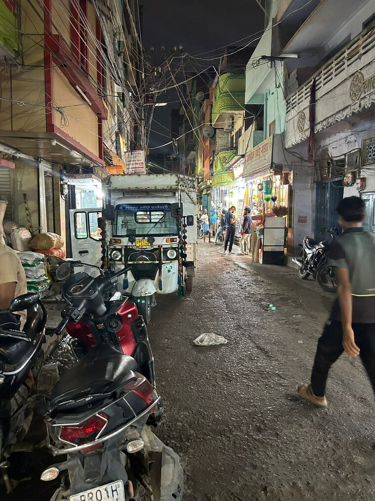  Parking, gandhi maidan 6+ Bedroom 520 Sq.Ft. Independent House In Gandhi Maidan Patna 8774090