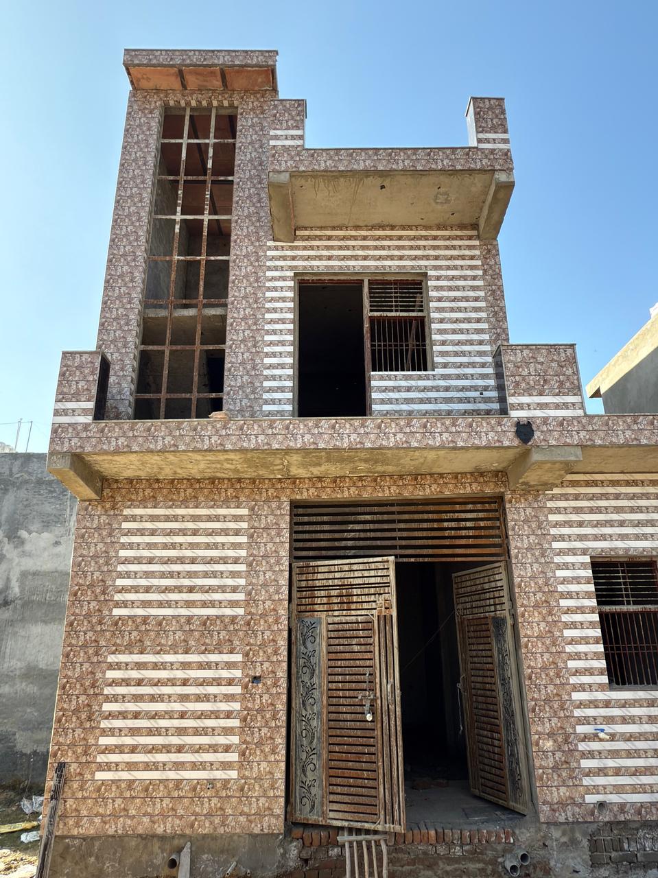3 BHK + Extra Room Independent House For Sale in Rayal. City. Achheja