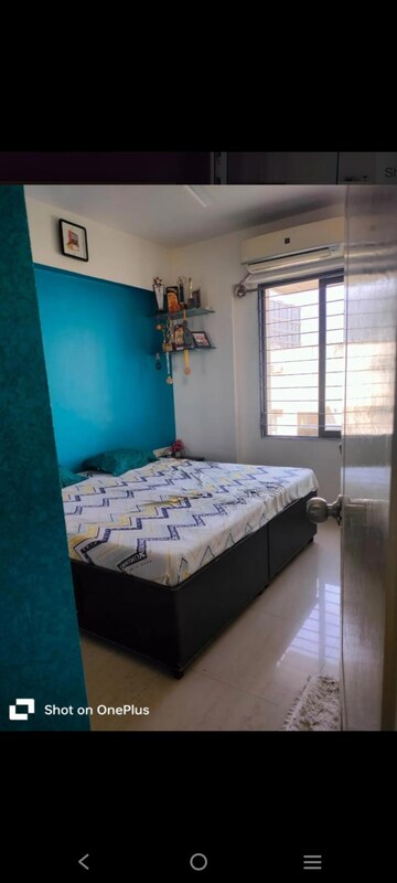 Bedroom in 3 BHK Apartment at Savvy Solaris, Motera – for Rent