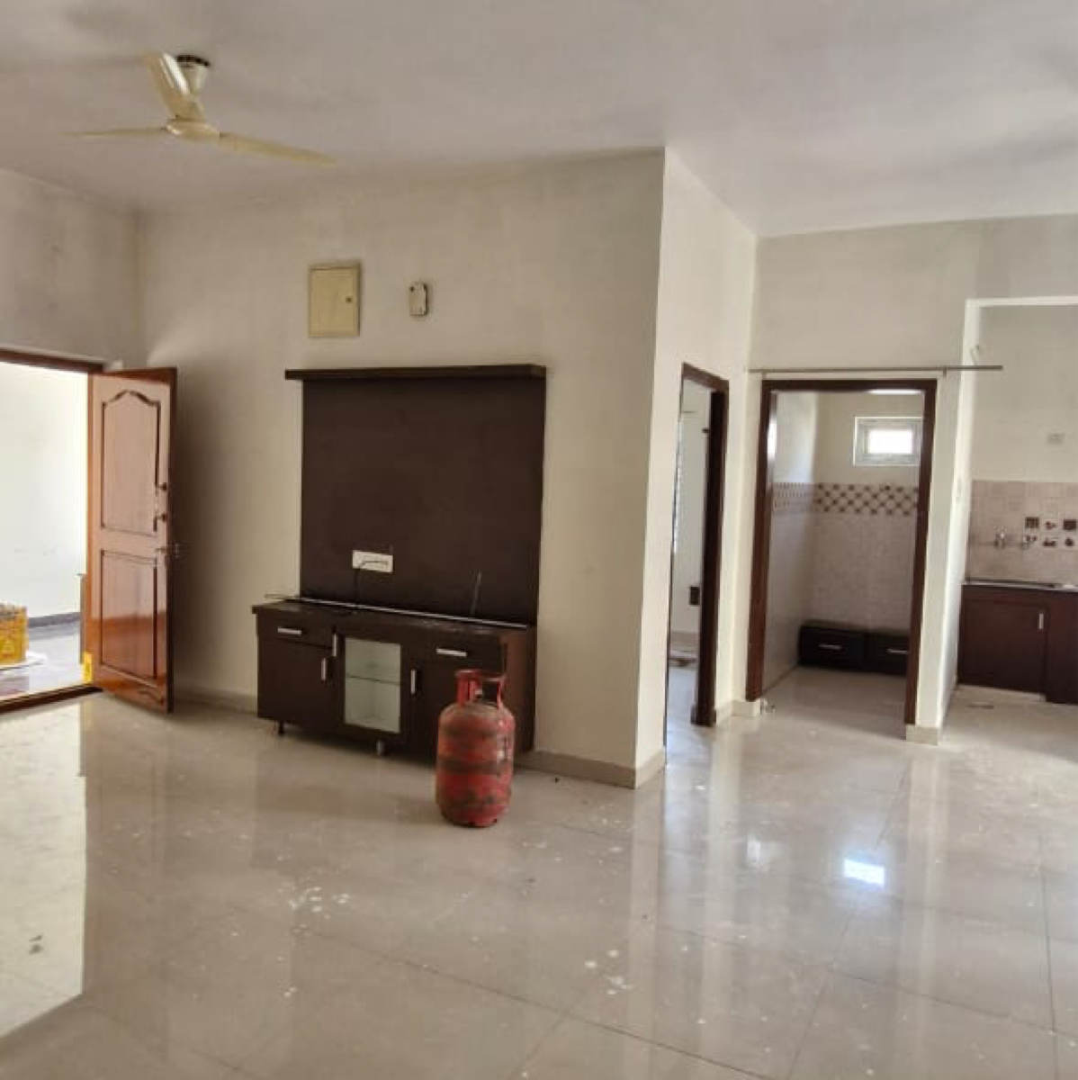 3 BHK + Pooja Room Builder Floor For Rent in Kondapur