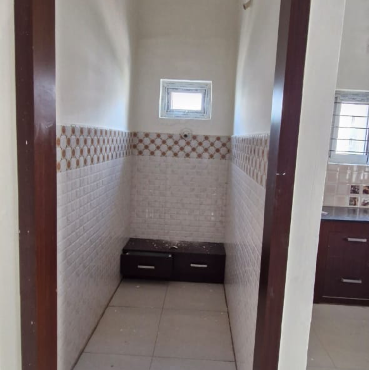 Bathroom, kondapur 3 Bedroom 1641 Sq.Ft. Builder Floor In Kondapur Hyderabad 8774093