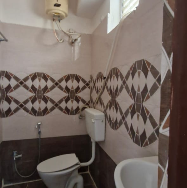 Bathroom, kondapur 3 Bedroom 1641 Sq.Ft. Builder Floor In Kondapur Hyderabad 8774093