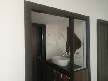 Kitchen in 3 BHK Apartment at Chitrapuri Colony, Manikonda – for Sale