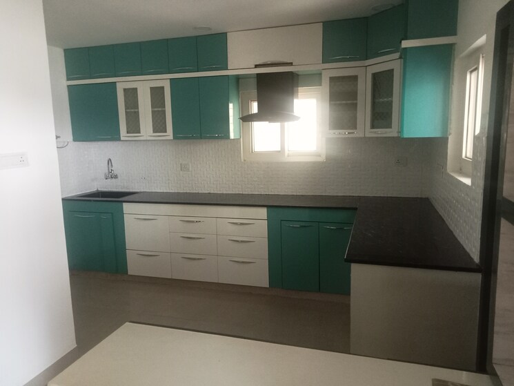 Kitchen, chitrapuri-colony 3 Bedroom 1670 Sq.Ft. Apartment In Manikonda Hyderabad 8774109