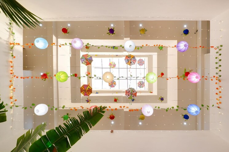 Master Bedroom, sector 32 Studio 650 Sq.Ft. Builder Floor In Sector 32 Gurgaon 8774112