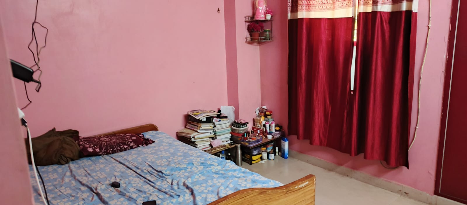 3 BHK Apartment For Sale in Gangashree Apartment 