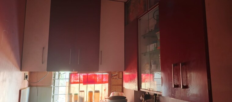 Kitchen, danapur 3 Bedroom 1200 Sq.Ft. Apartment In Danapur Patna 8774101