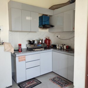 Kitchen in 1 BHK Apartment at Sector 117 – for Sale