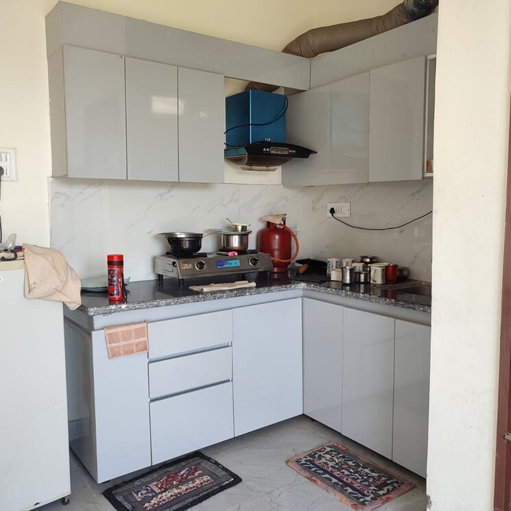 Kitchen, sector 117 1 Bedroom 550 Sq.Ft. Apartment In Sector 117 Mohali 8774102