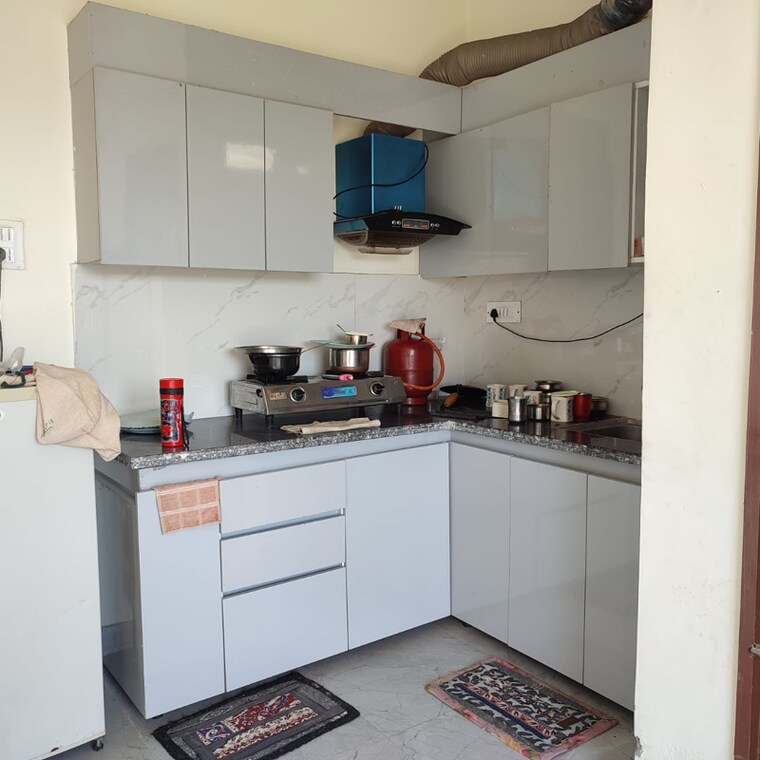 Kitchen, sector 117 1 Bedroom 550 Sq.Ft. Apartment In Sector 117 Mohali 8774102