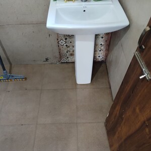 Bathroom in 1 BHK Apartment at Sector 117 – for Sale