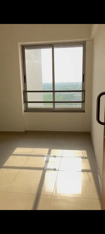 Bathroom in 3 BHK Apartment at Goyal Orchid Valley, Shela – for Rent
