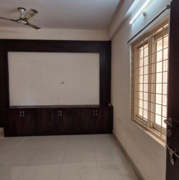 Room in 2 BHK Builder Floor at Kondapur – for Rent