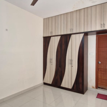 Kitchen in 2 BHK Builder Floor at Kondapur – for Rent