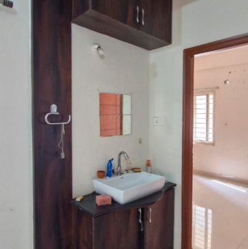 Furnished Amenities in 2 BHK Builder Floor at Kondapur – for Rent