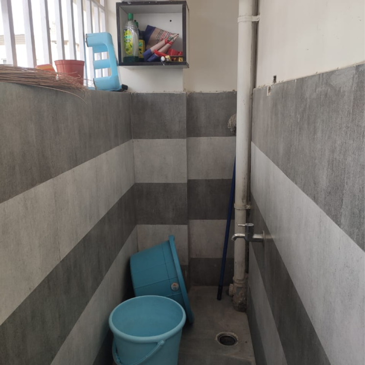 Bathroom, kondapur 3 Bedroom 1700 Sq.Ft. Builder Floor In Kondapur Hyderabad 8774123