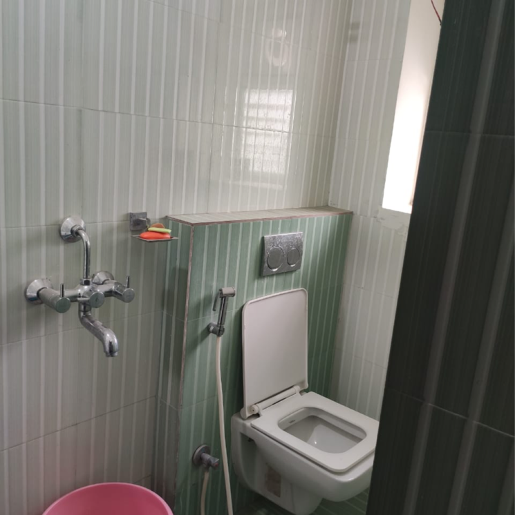 Bathroom, kondapur 3 Bedroom 1700 Sq.Ft. Builder Floor In Kondapur Hyderabad 8774123