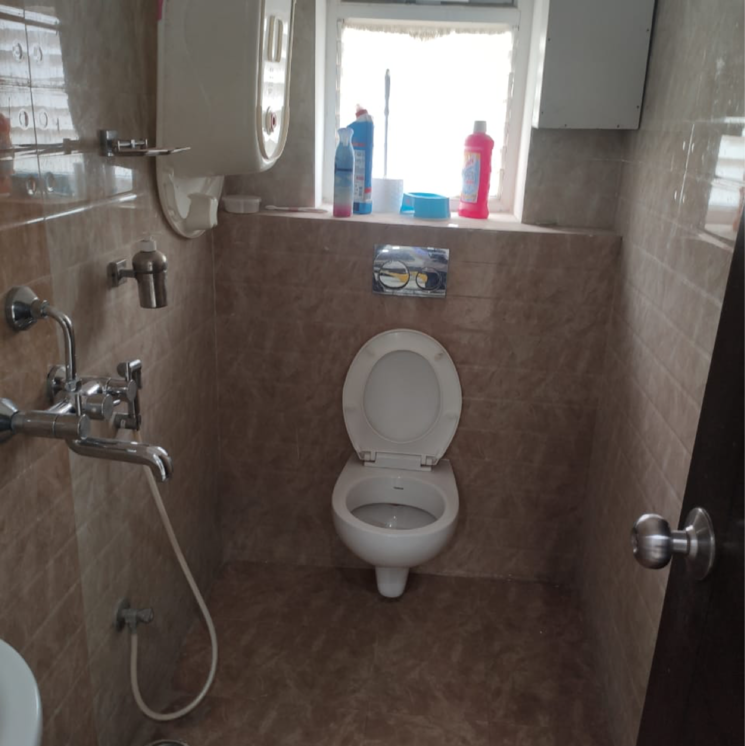 Bathroom, kondapur 3 Bedroom 1700 Sq.Ft. Builder Floor In Kondapur Hyderabad 8774123