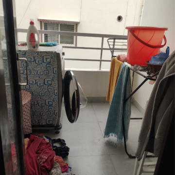 Parking in 3 BHK Builder Floor at Kondapur – for Rent