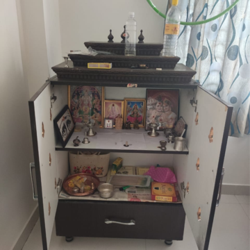 Furnished Amenities in 3 BHK Builder Floor at Kondapur – for Rent