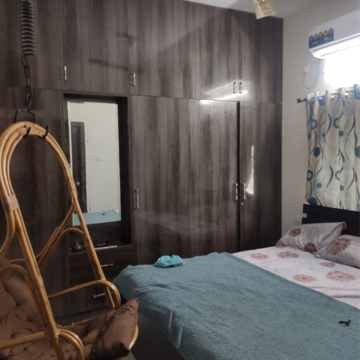Gym in 3 BHK Builder Floor at Kondapur – for Rent