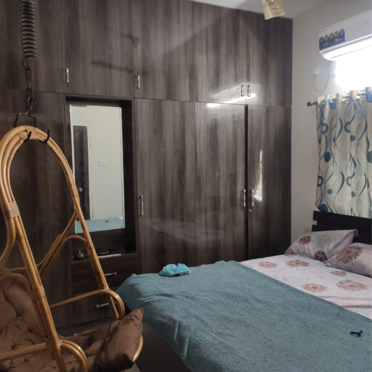 Gym, kondapur 3 Bedroom 1700 Sq.Ft. Builder Floor In Kondapur Hyderabad 8774123