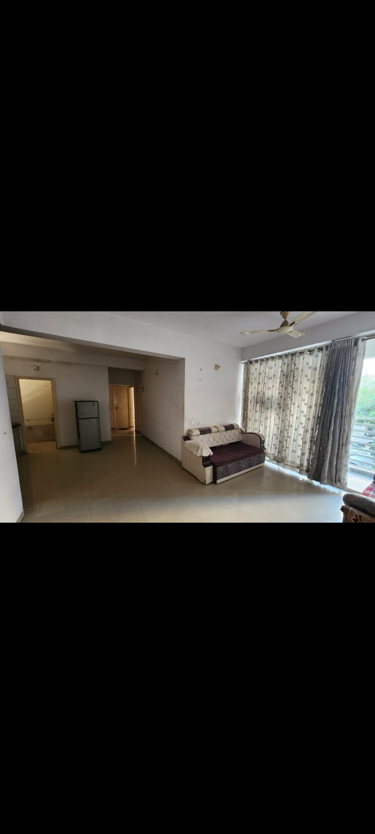 Bedroom, sangath-posh 3 Bedroom 1350 Sq.Ft. Apartment In Chandkheda Ahmedabad 8774133