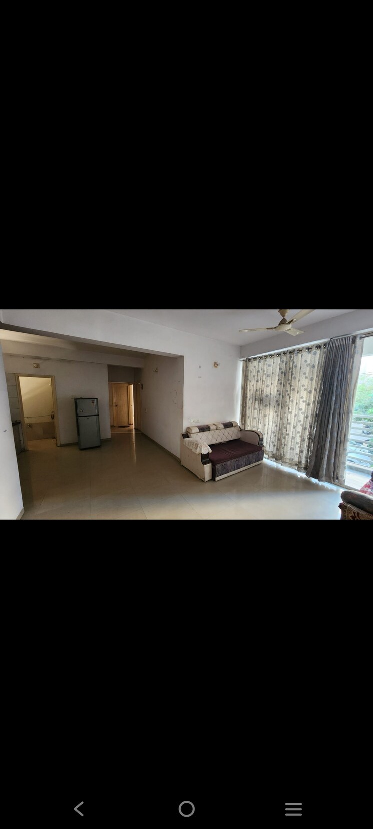 Bedroom, sangath-posh 3 Bedroom 1350 Sq.Ft. Apartment In Chandkheda Ahmedabad 8774133