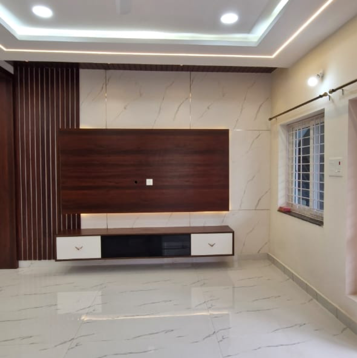 3 BHK + Pooja Room Builder Floor For Rent in Kondapur