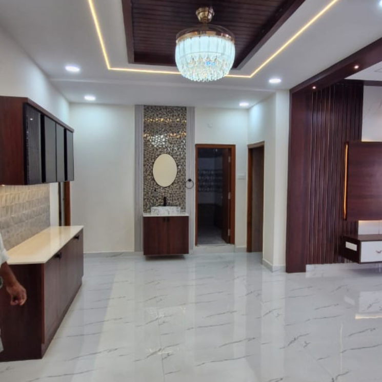 Living Room, kondapur 3 Bedroom 2000 Sq.Ft. Builder Floor In Kondapur Hyderabad 8774132