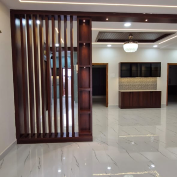 Building Lobby in 3 BHK Builder Floor at Kondapur – for Rent