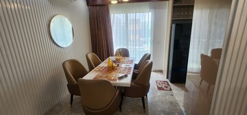 Master Bedroom in Studio Apartment at Central Park Resorts, Sector 48 – for Sale