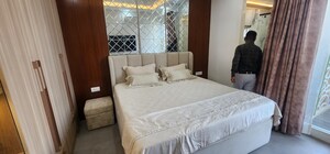 Bedroom in 2 BHK Apartment at Central Park Resorts, Sector 48 – for Sale