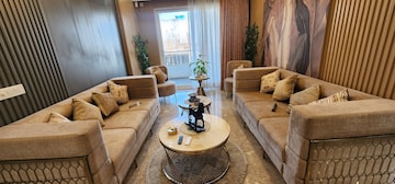 Living Room in Studio Apartment at Central Park Resorts, Sector 48 – for Sale