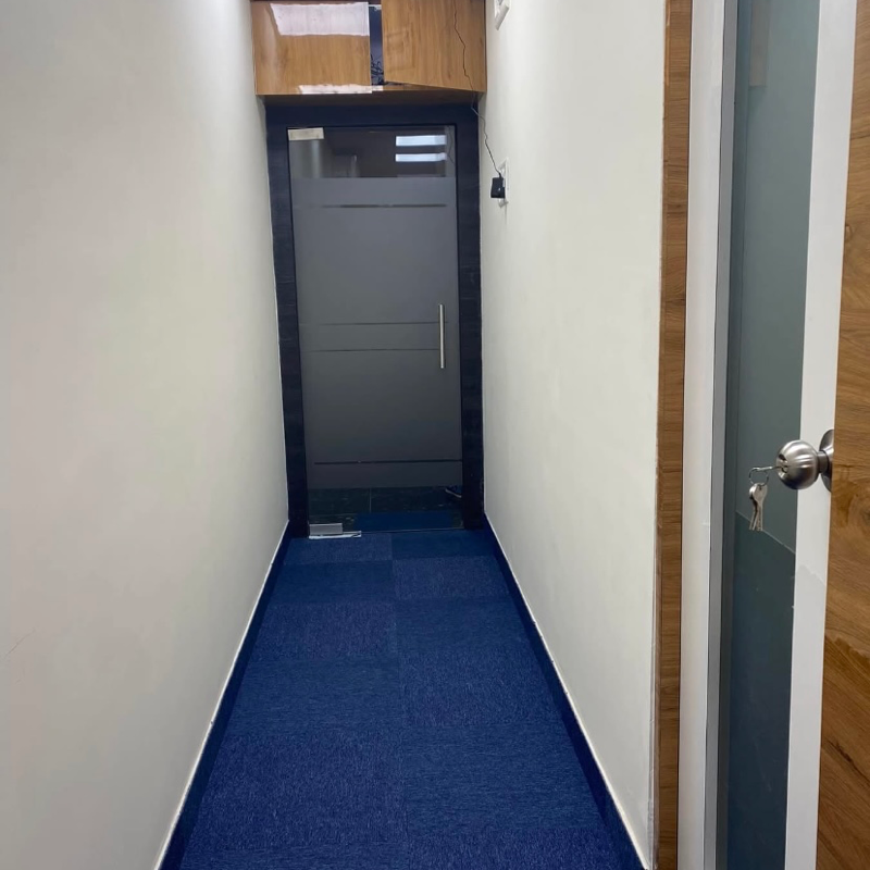 Office Space For Rent in Haware Infotech Park Vashi