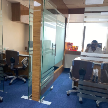 Gym in  Office Space at Haware Infotech Park Vashi, Vashi Sector 30a – for Rent