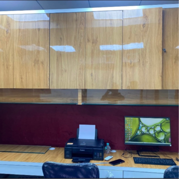 Furnished Amenities in  Office Space at Haware Infotech Park Vashi, Vashi Sector 30a – for Rent