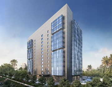  Office Space – Exterior View View at Panchshil Eleven West, Baner - for Sale