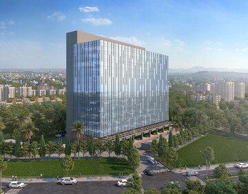  Office Space For Sale in Panchshil Eleven West, Baner