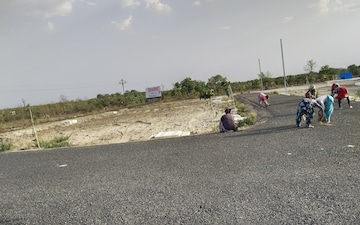 Plot For Sale in Hingna