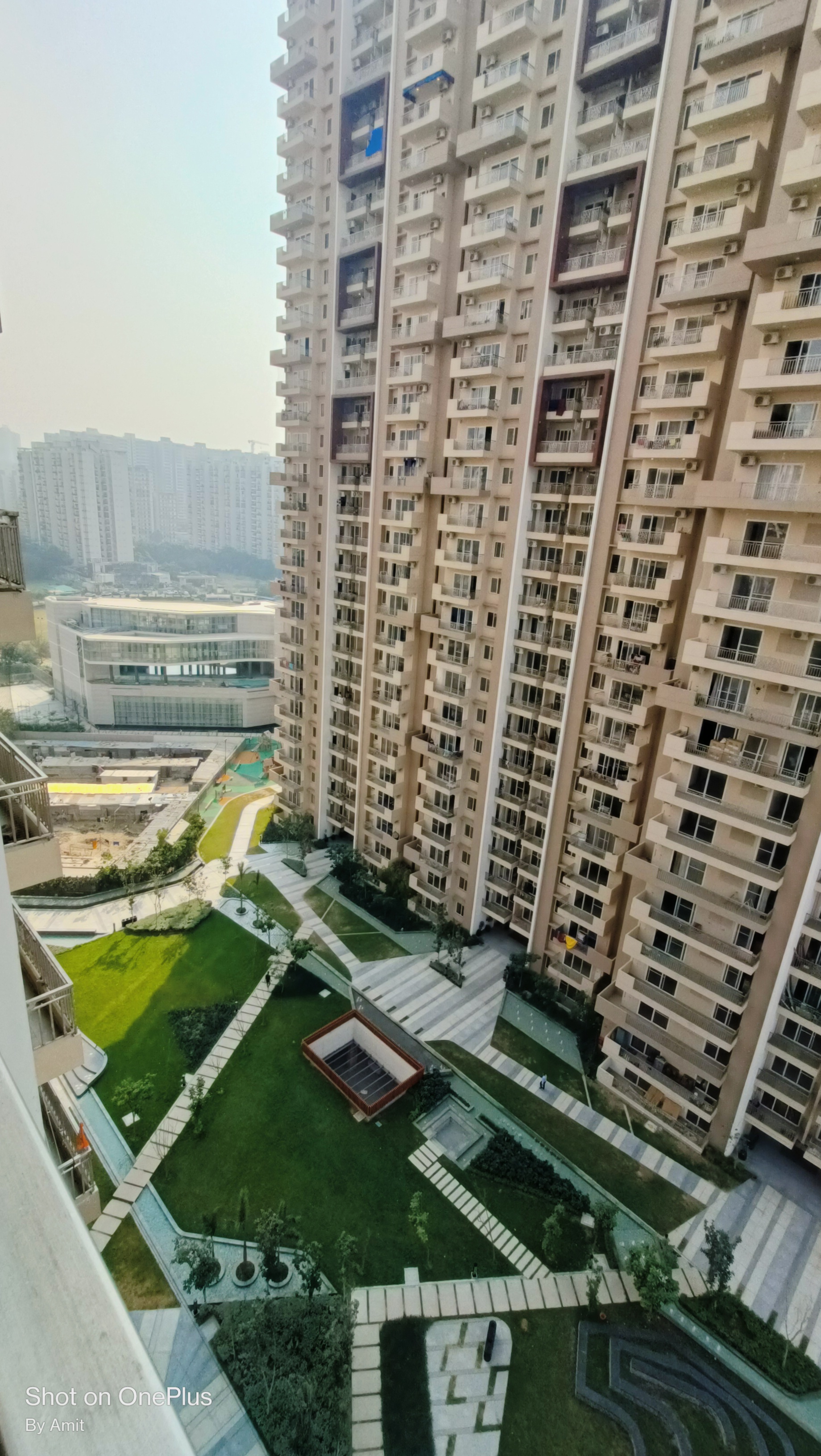 4 BHK + Pooja Room,Servant Room Apartment For Rent in ABA Ivy County