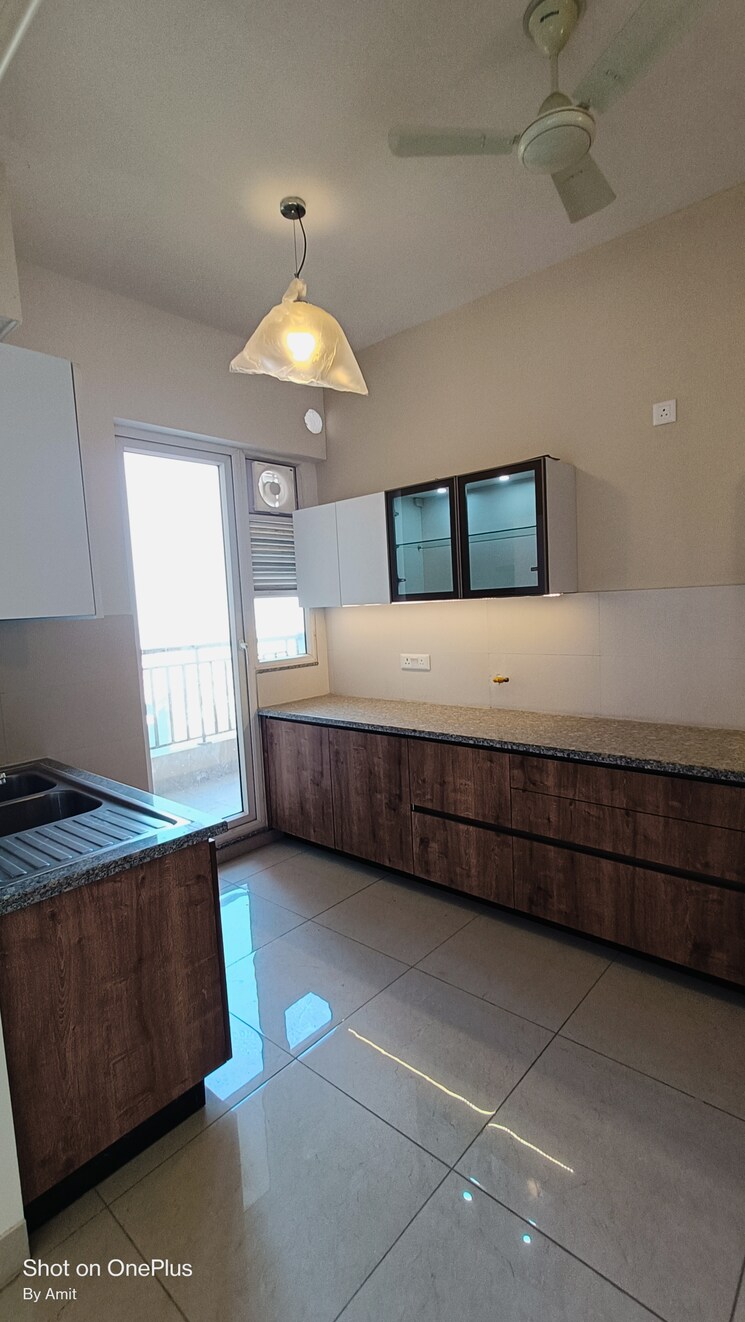 Kitchen, aba-ivy-county 4 Bedroom 2511 Sq.Ft. Apartment In Sector 75 Noida 8774146