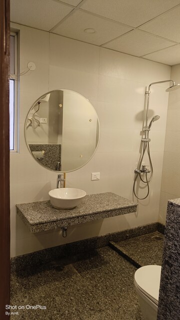 Bathroom in 4 BHK Apartment at ABA Ivy County, Sector 75 – for Rent