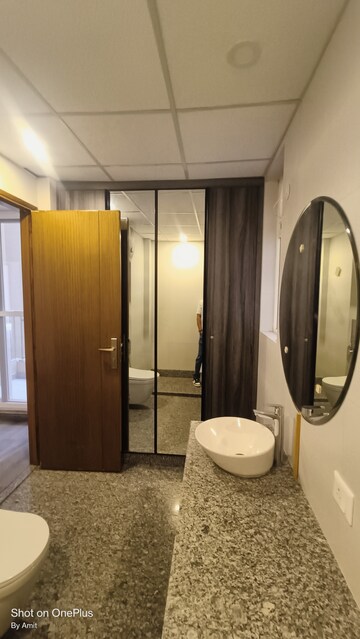 Bathroom in 3 BHK Apartment at ABA Ivy County, Sector 75 – for Rent