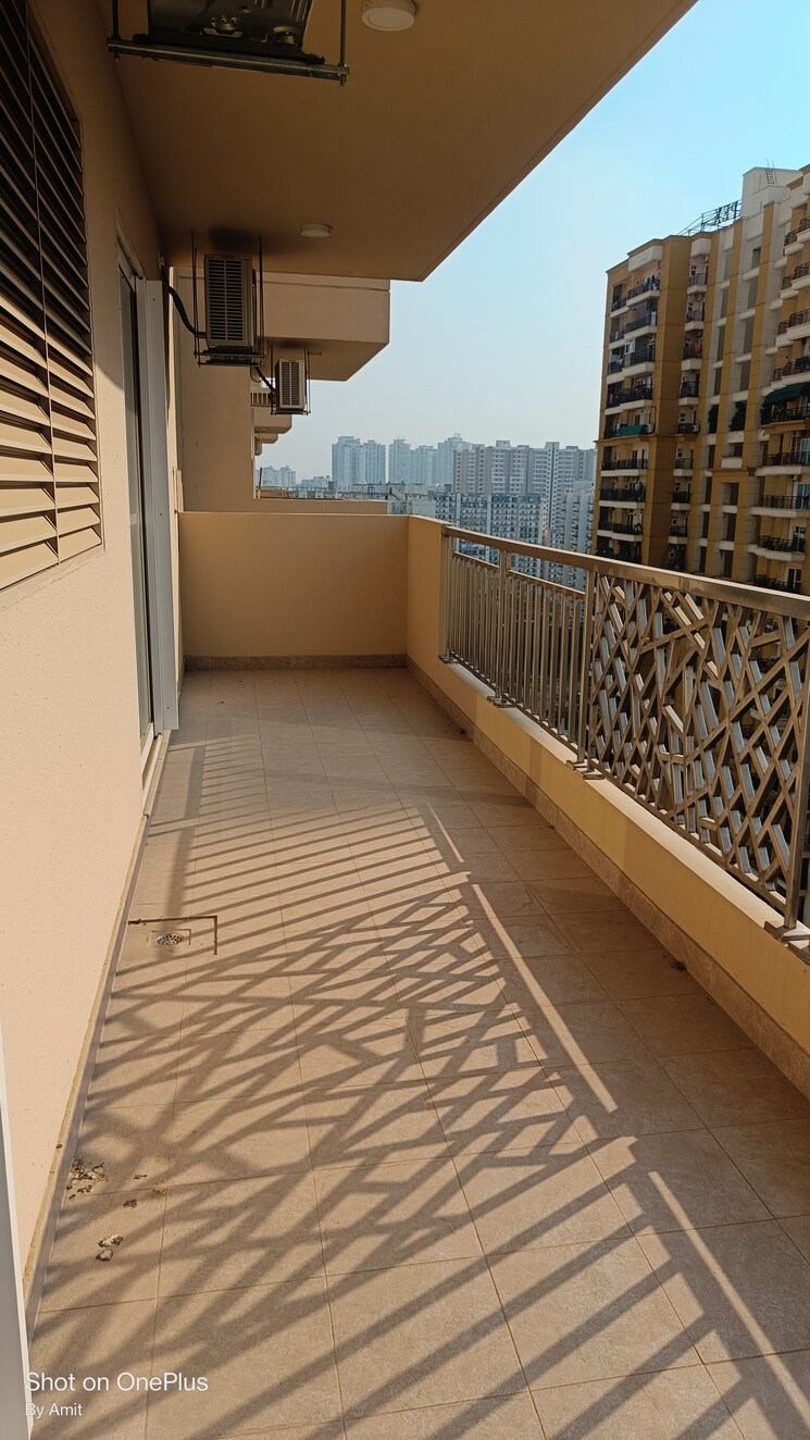 Balcony, aba-ivy-county 3 Bedroom 2124 Sq.Ft. Apartment In Sector 75 Noida 8774150